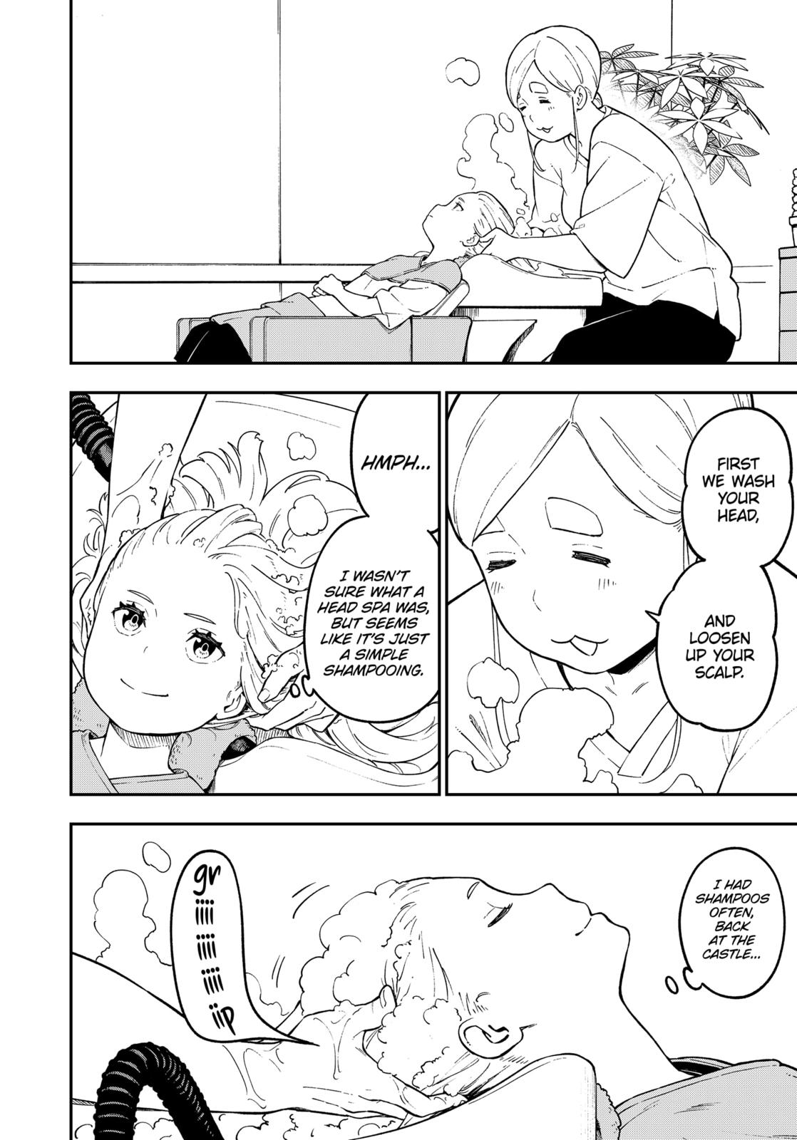 It’s Time for “Interrogation”, Princess! Chapter 68 - Page 4