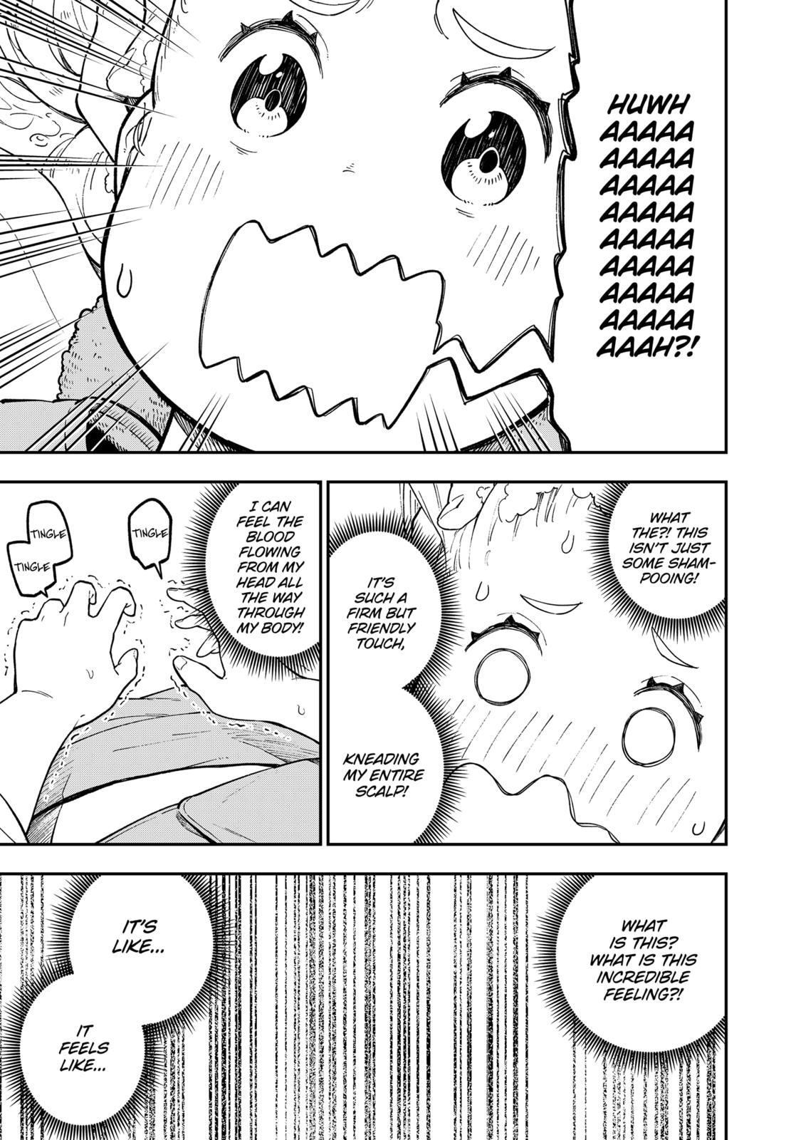 It’s Time for “Interrogation”, Princess! Chapter 68 - Page 5