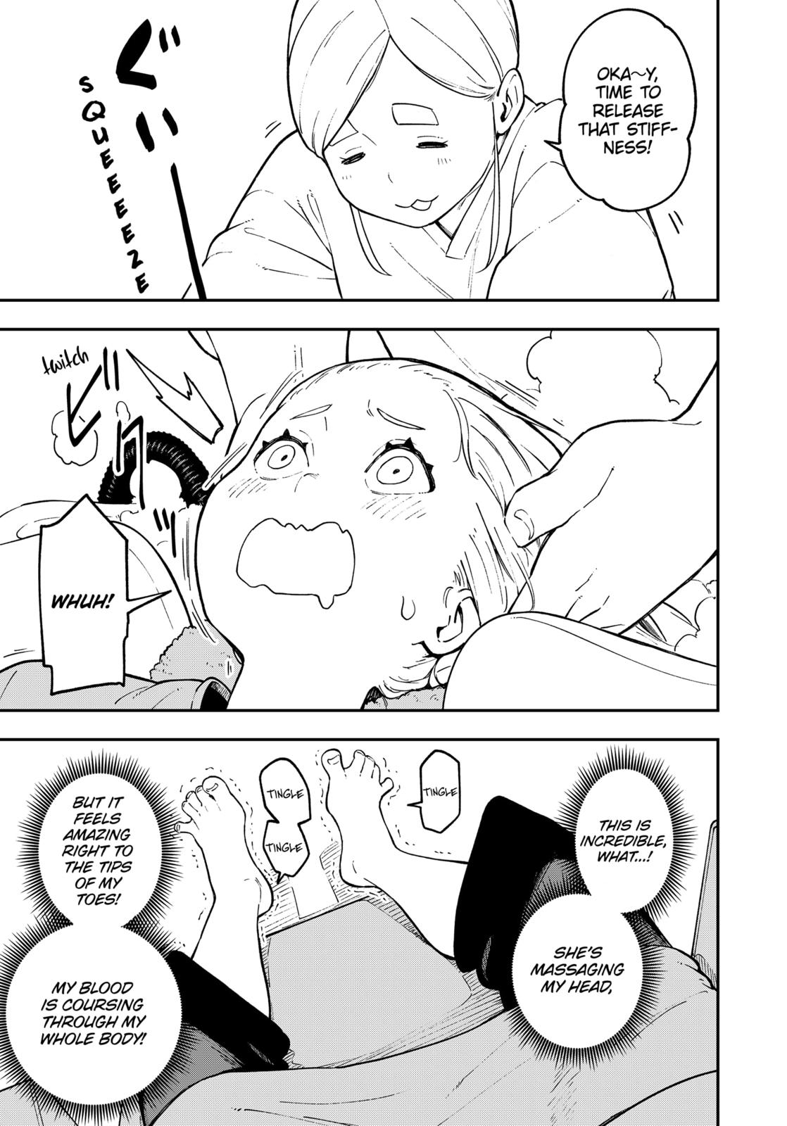 It’s Time for “Interrogation”, Princess! Chapter 68 - Page 7