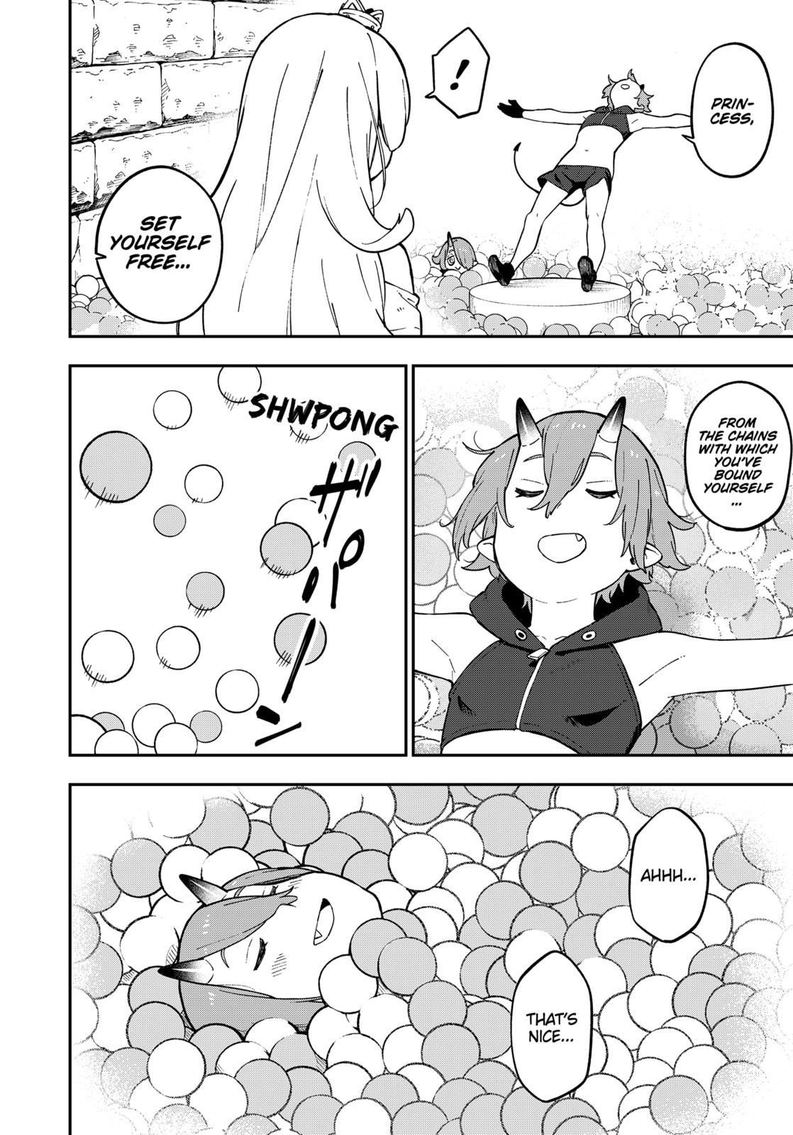 It’s Time for “Interrogation”, Princess! Chapter 69 - Page 4