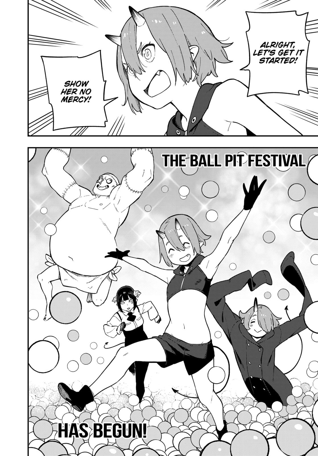 It’s Time for “Interrogation”, Princess! Chapter 69 - Page 6