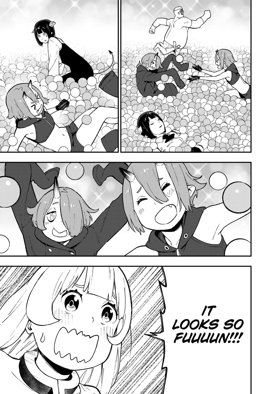 It’s Time for “Interrogation”, Princess! Chapter 69 - Page 7