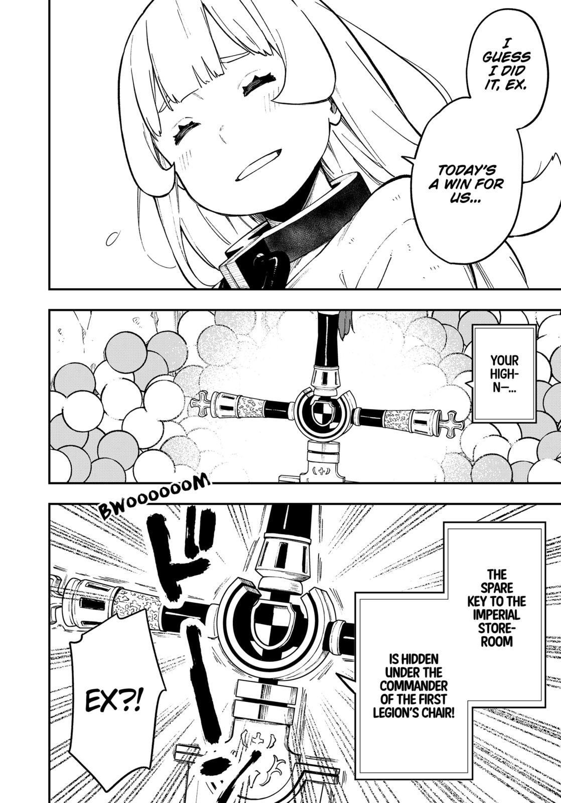It’s Time for “Interrogation”, Princess! Chapter 69 - Page 10