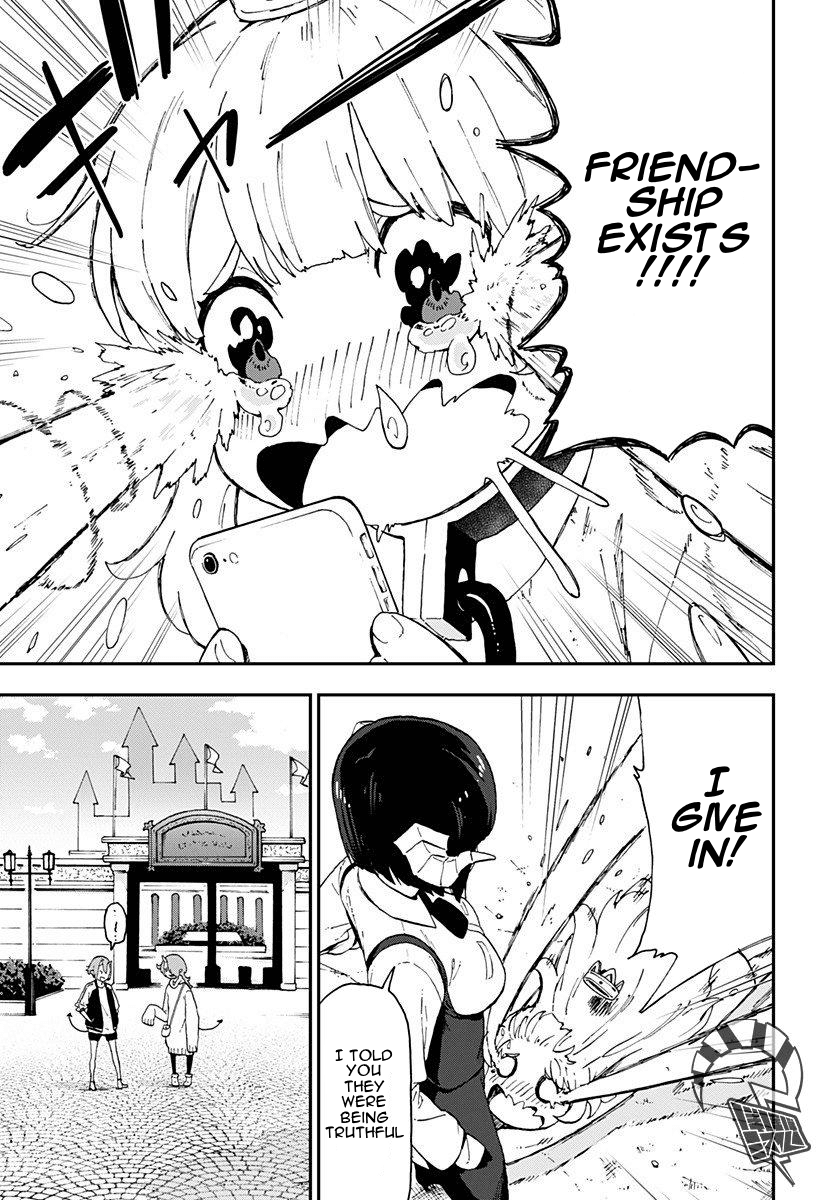 It’s Time for “Interrogation”, Princess! Chapter 7 - Page 9