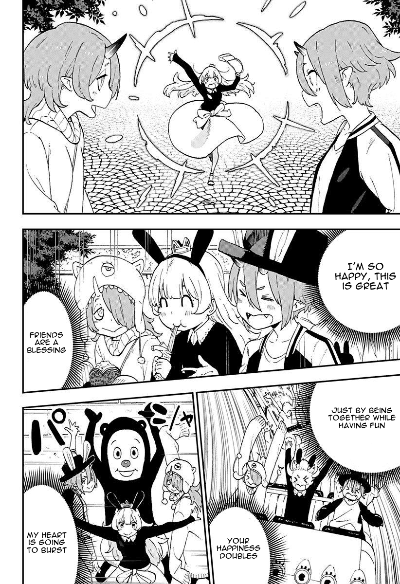 It’s Time for “Interrogation”, Princess! Chapter 7 - Page 10