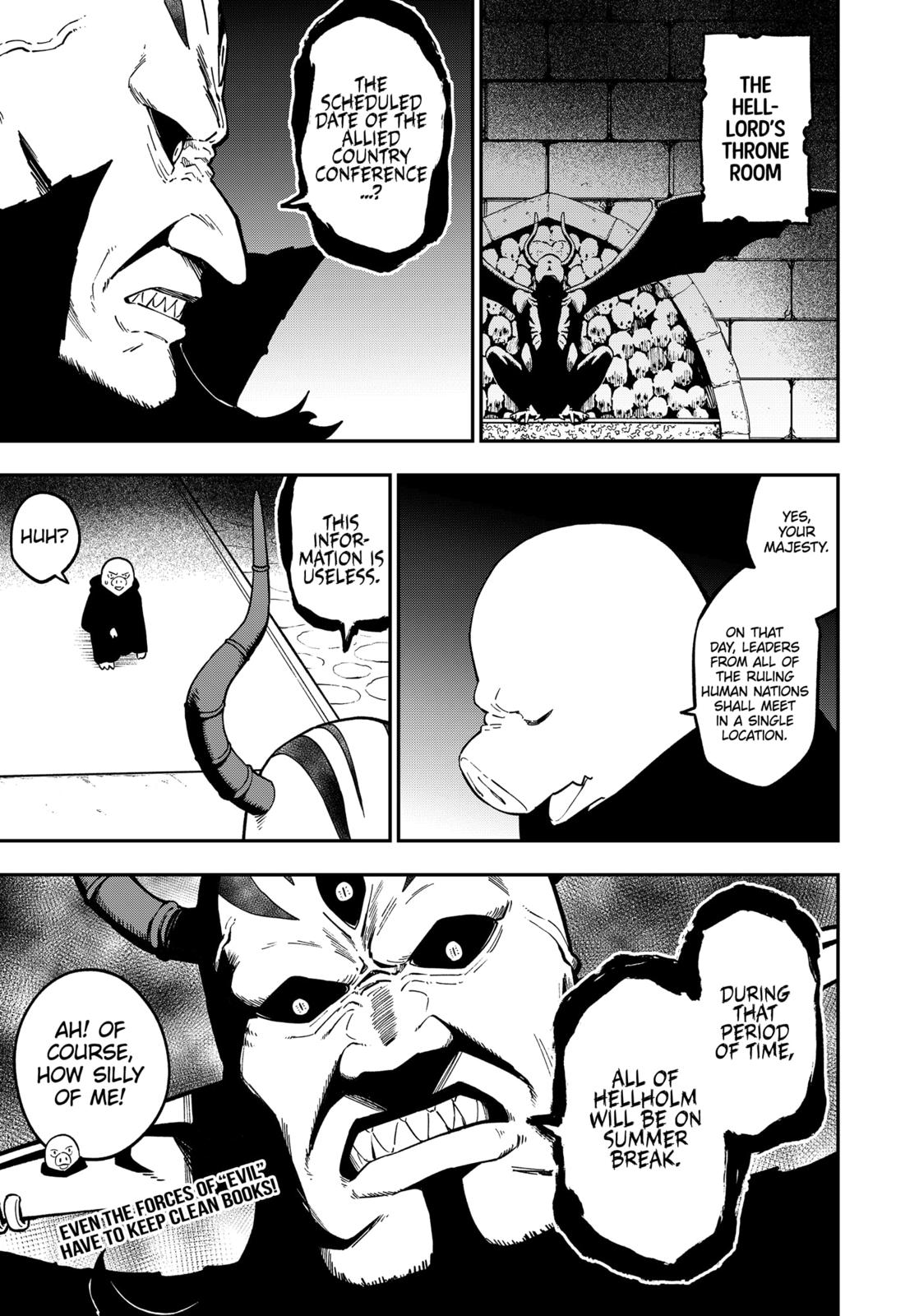 It’s Time for “Interrogation”, Princess! Chapter 70 - Page 11