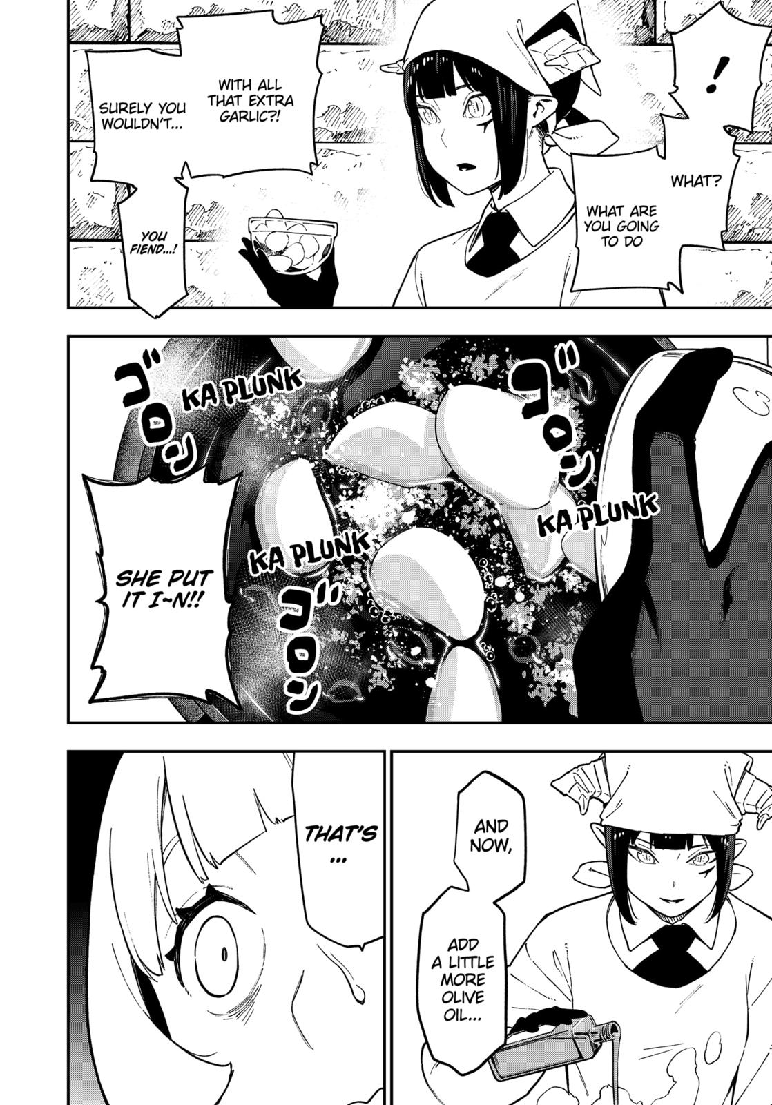 It’s Time for “Interrogation”, Princess! Chapter 70 - Page 4