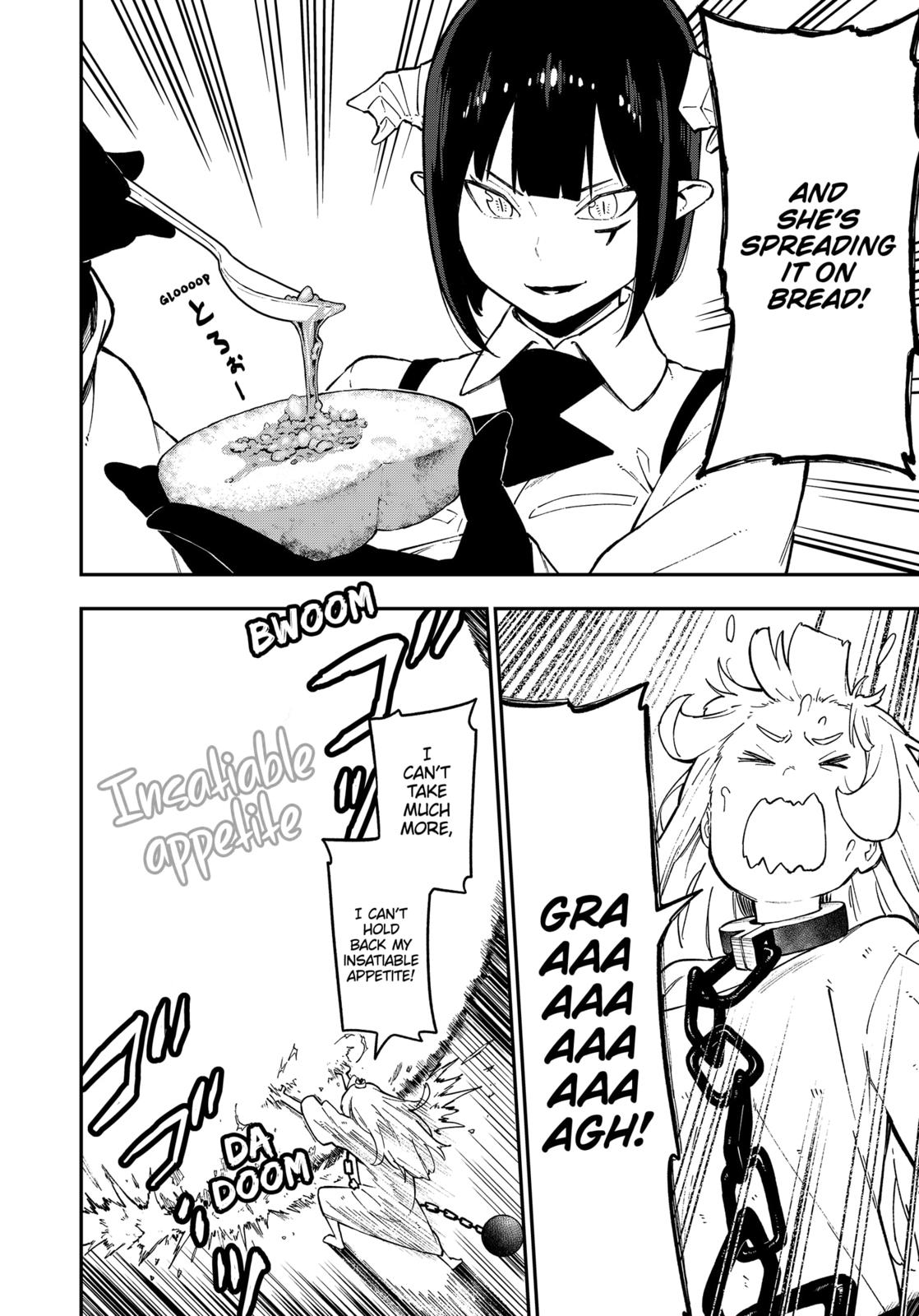 It’s Time for “Interrogation”, Princess! Chapter 70 - Page 8