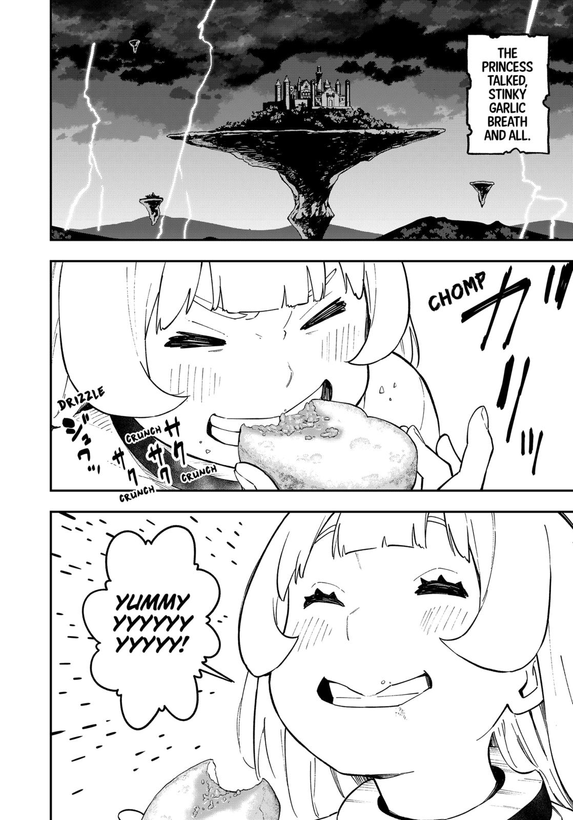 It’s Time for “Interrogation”, Princess! Chapter 70 - Page 10