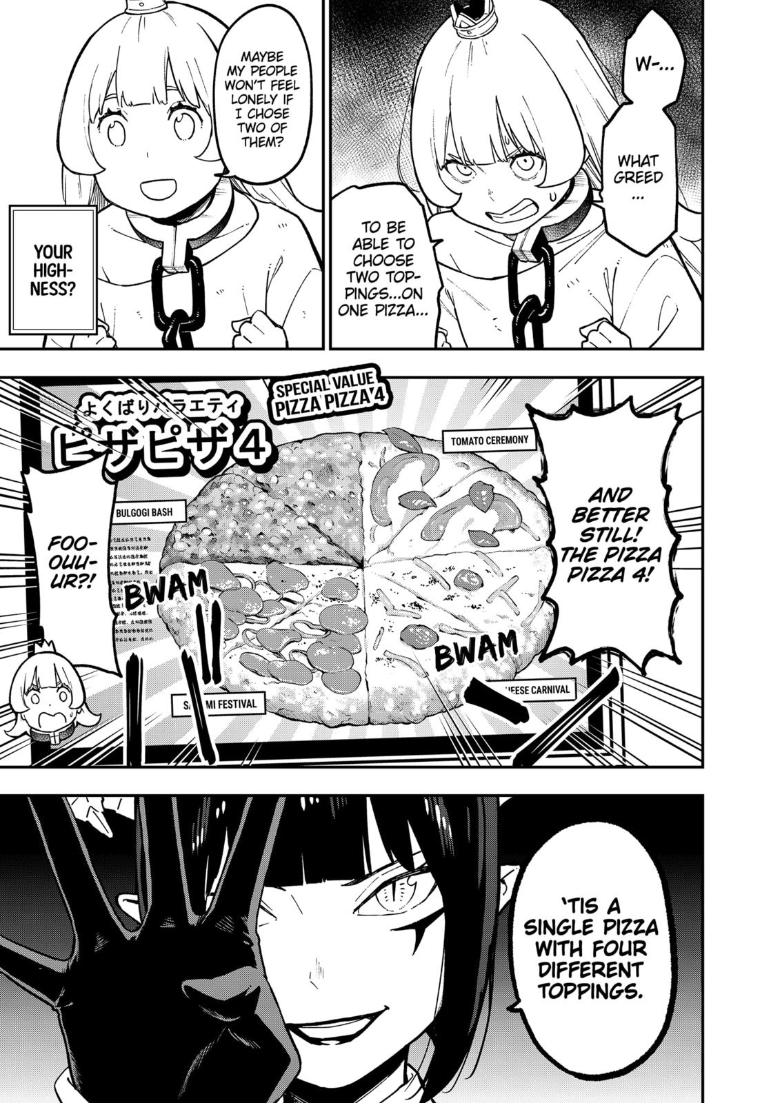 It’s Time for “Interrogation”, Princess! Chapter 71 - Page 7
