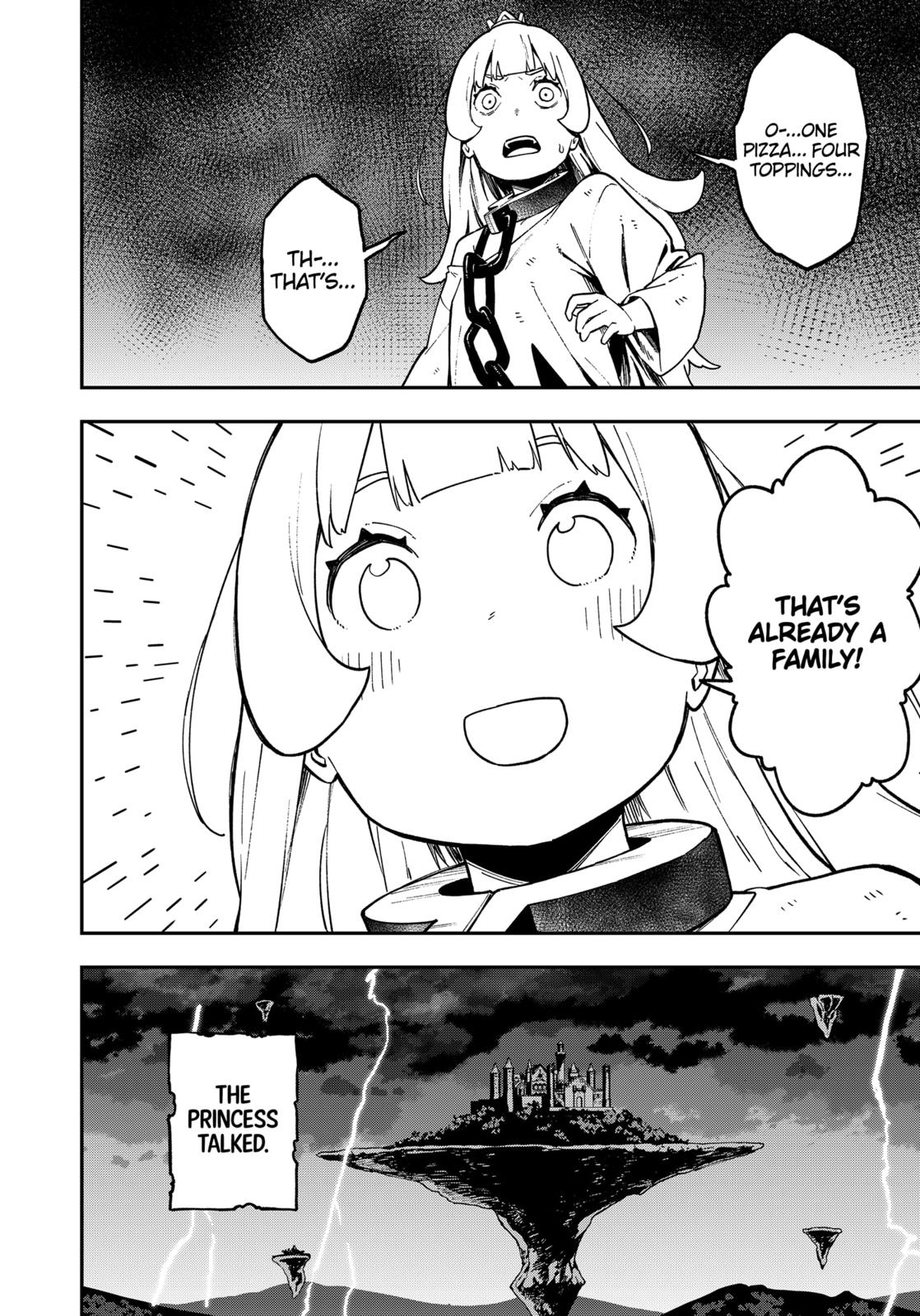 It’s Time for “Interrogation”, Princess! Chapter 71 - Page 8