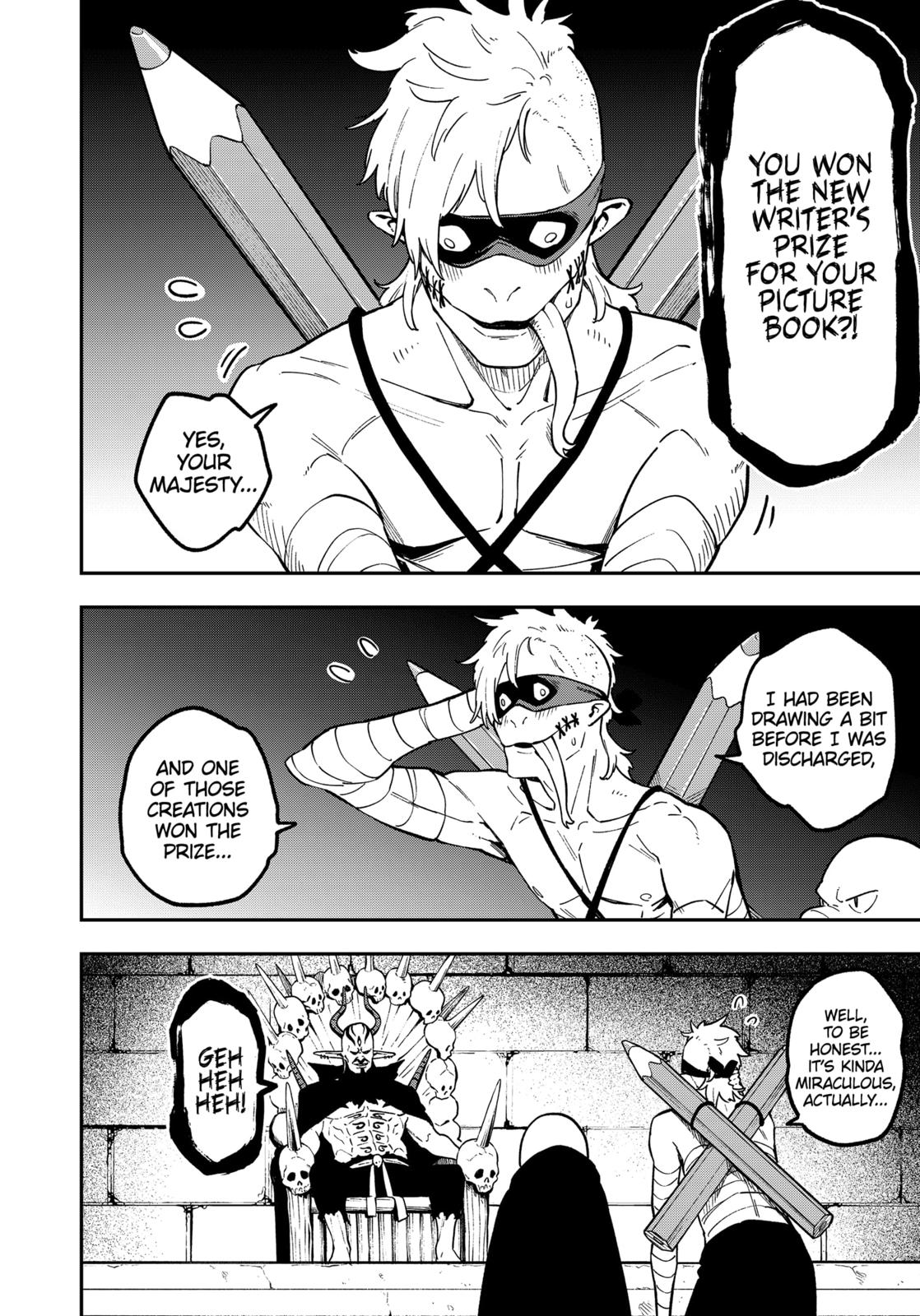 It’s Time for “Interrogation”, Princess! Chapter 71 - Page 10