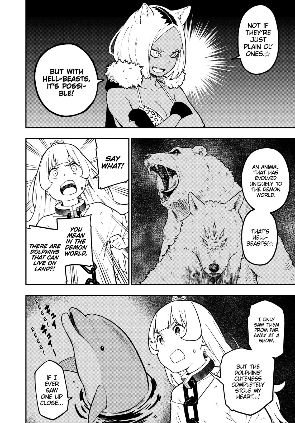 It’s Time for “Interrogation”, Princess! Chapter 72 - Page 2