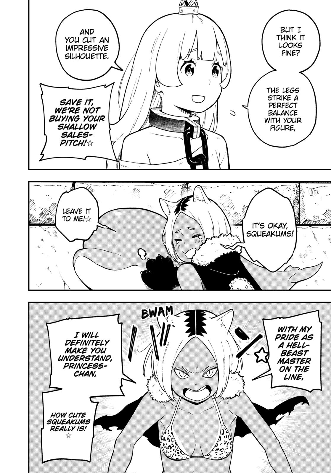 It’s Time for “Interrogation”, Princess! Chapter 72 - Page 6