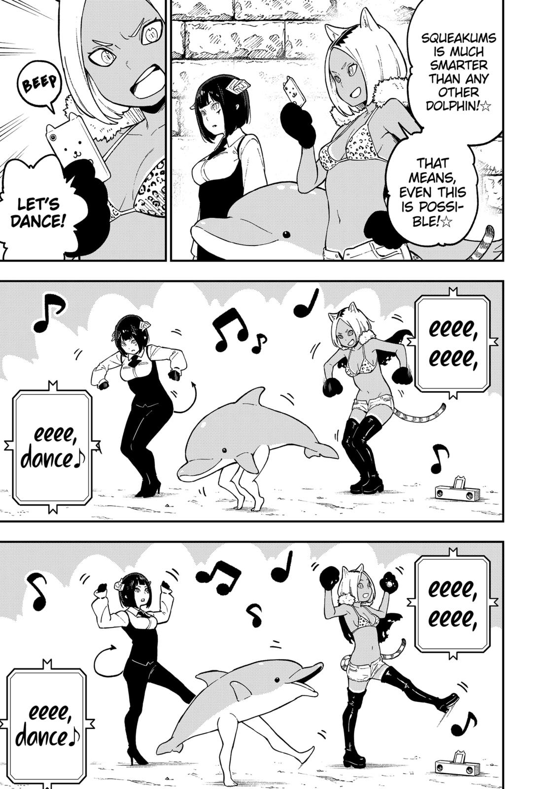 It’s Time for “Interrogation”, Princess! Chapter 72 - Page 7