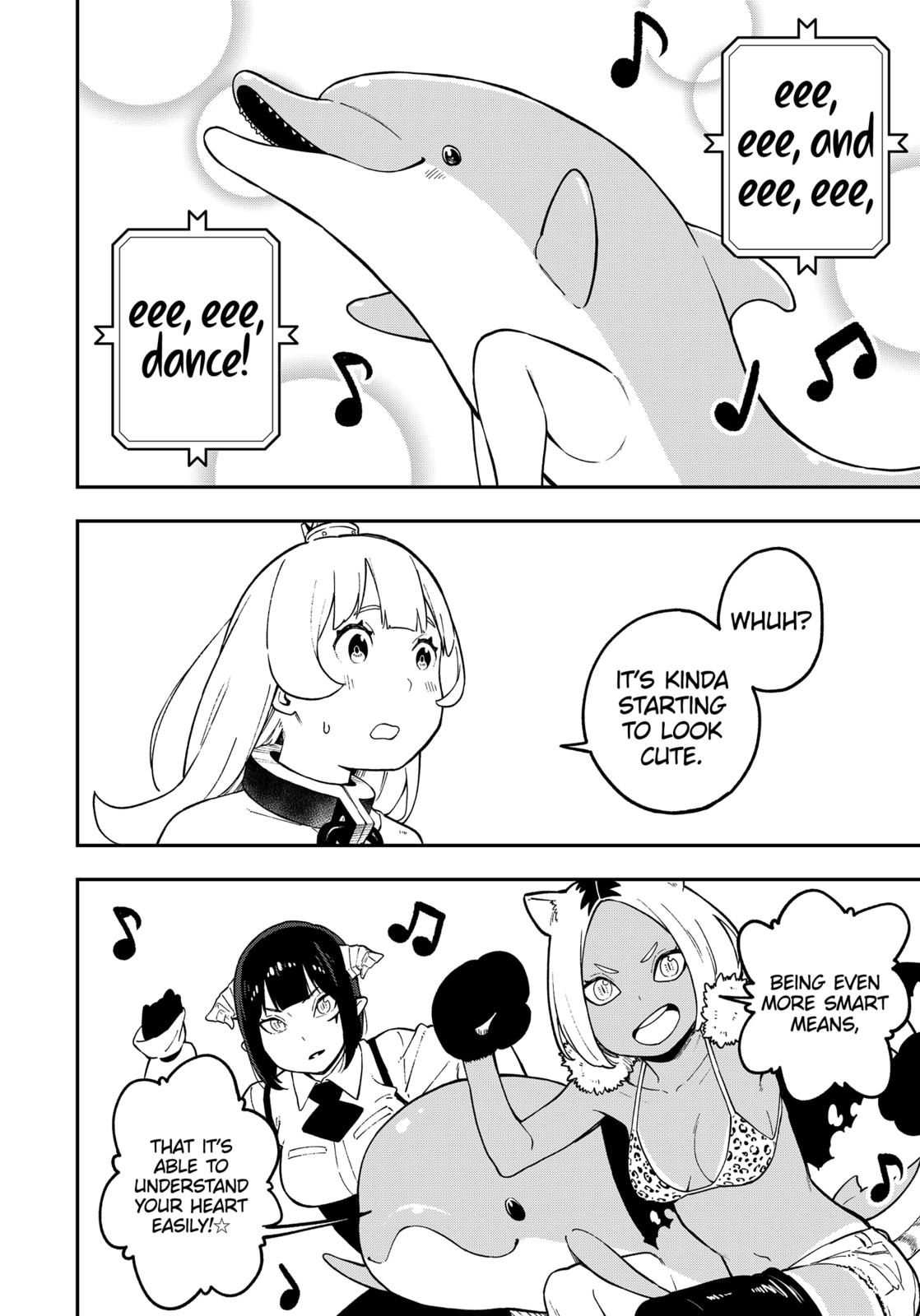 It’s Time for “Interrogation”, Princess! Chapter 72 - Page 8