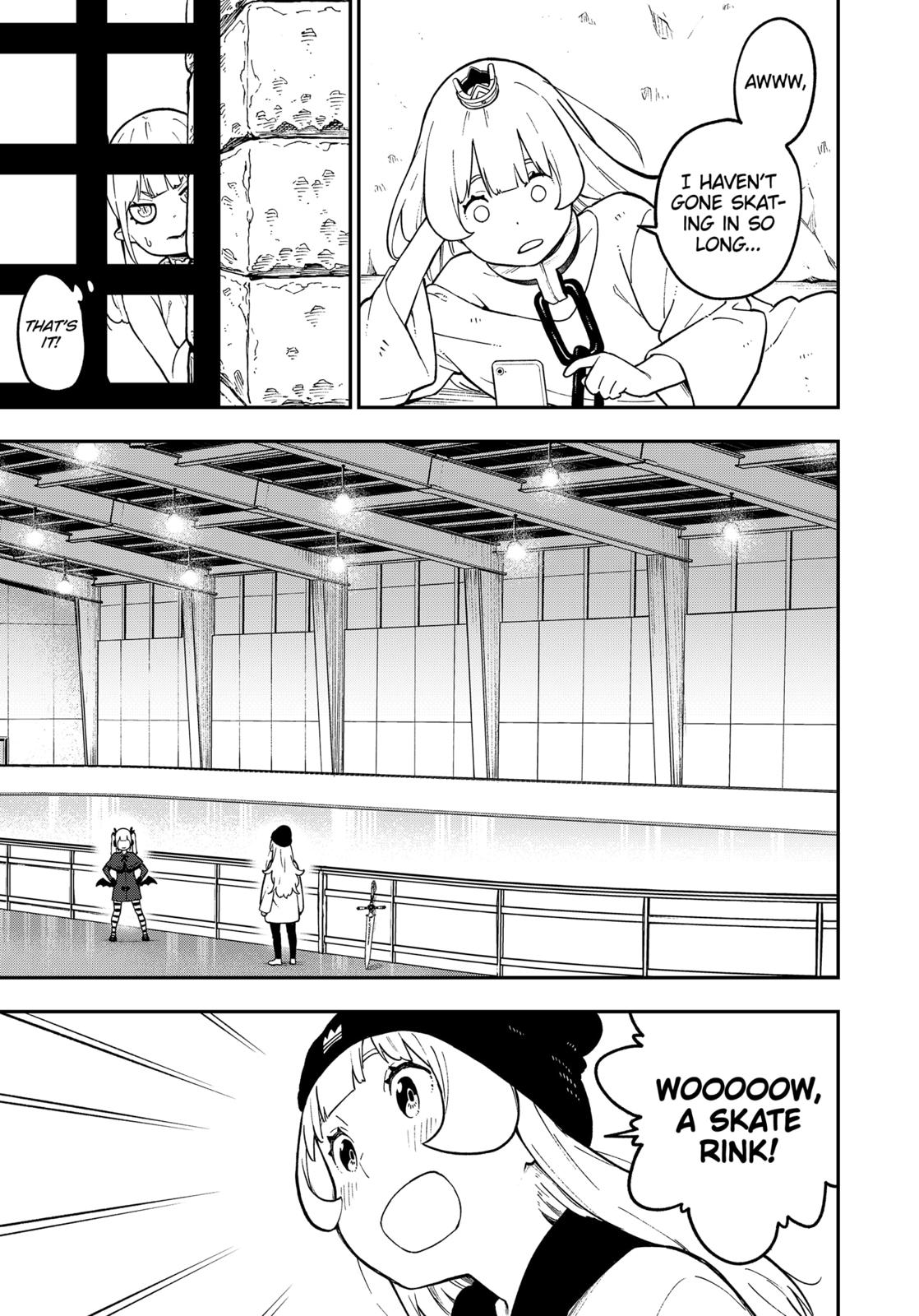 It’s Time for “Interrogation”, Princess! Chapter 73 - Page 3