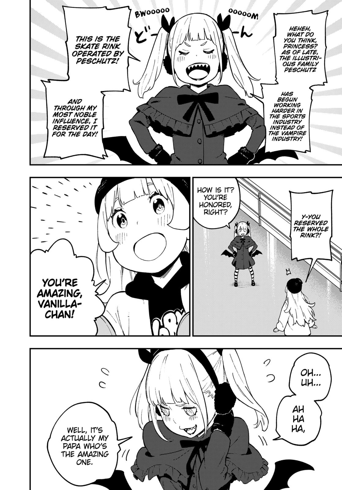 It’s Time for “Interrogation”, Princess! Chapter 73 - Page 4