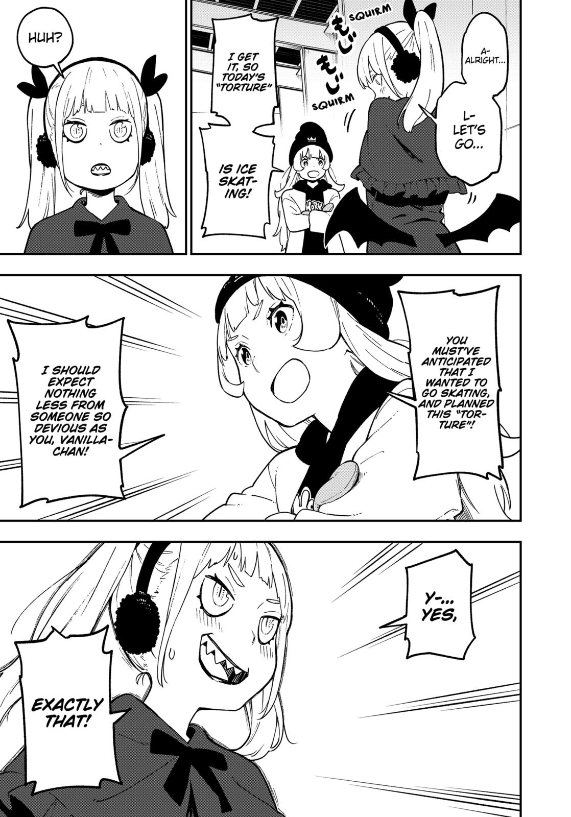 It’s Time for “Interrogation”, Princess! Chapter 73 - Page 5