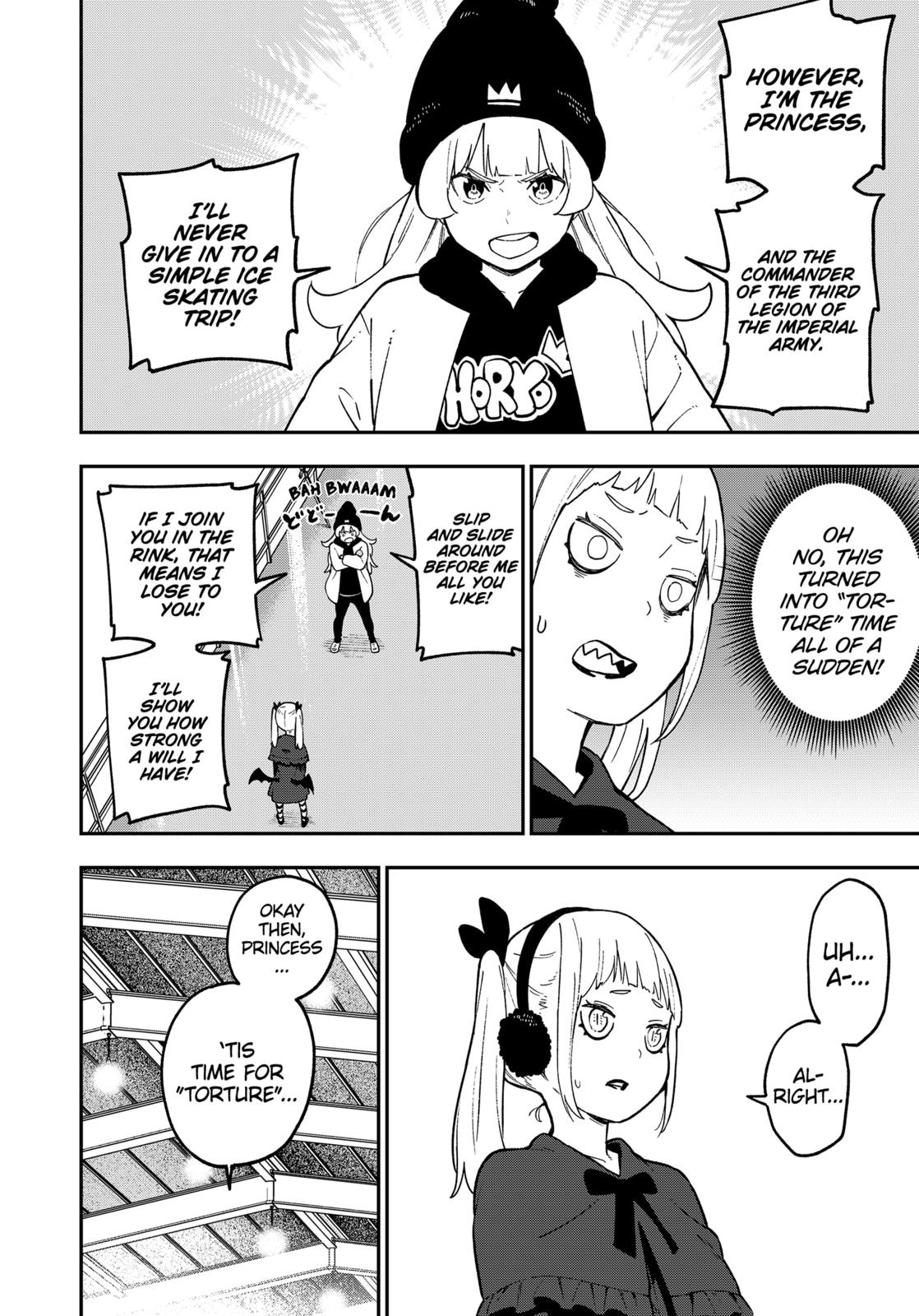 It’s Time for “Interrogation”, Princess! Chapter 73 - Page 6