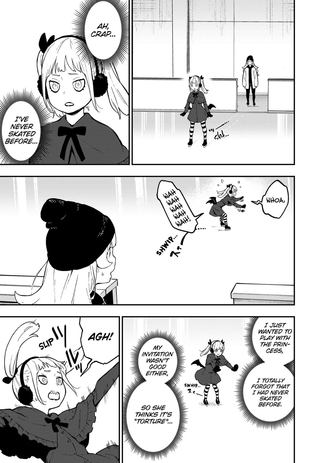It’s Time for “Interrogation”, Princess! Chapter 73 - Page 7