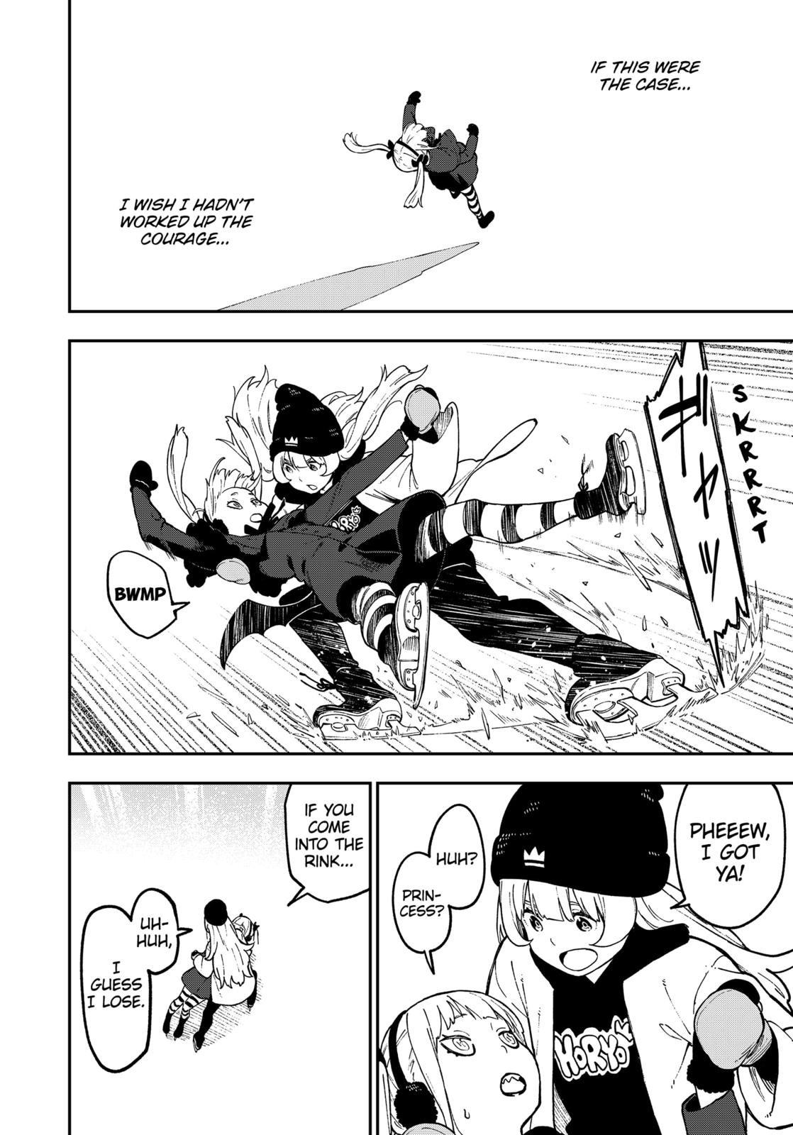 It’s Time for “Interrogation”, Princess! Chapter 73 - Page 8
