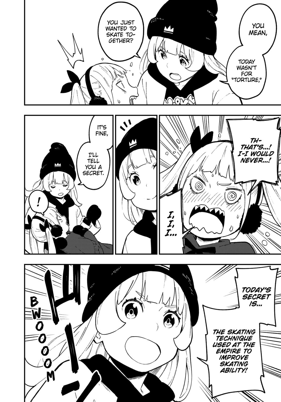It’s Time for “Interrogation”, Princess! Chapter 73 - Page 10