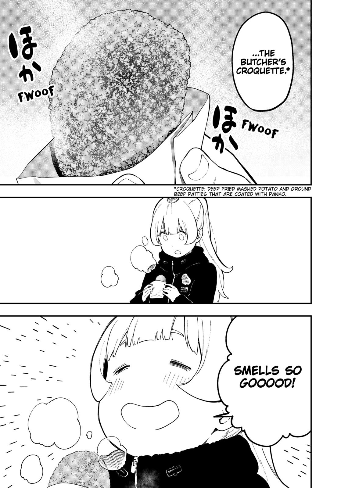 It’s Time for “Interrogation”, Princess! Chapter 74 - Page 5