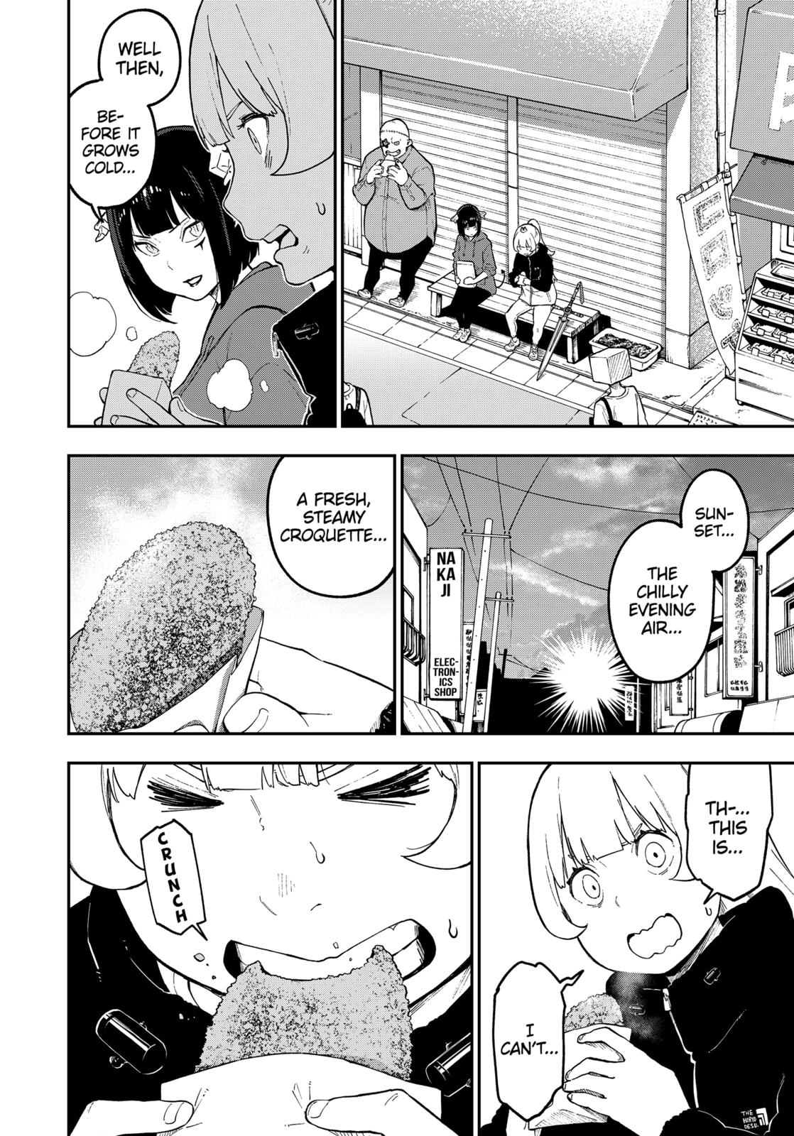 It’s Time for “Interrogation”, Princess! Chapter 74 - Page 6