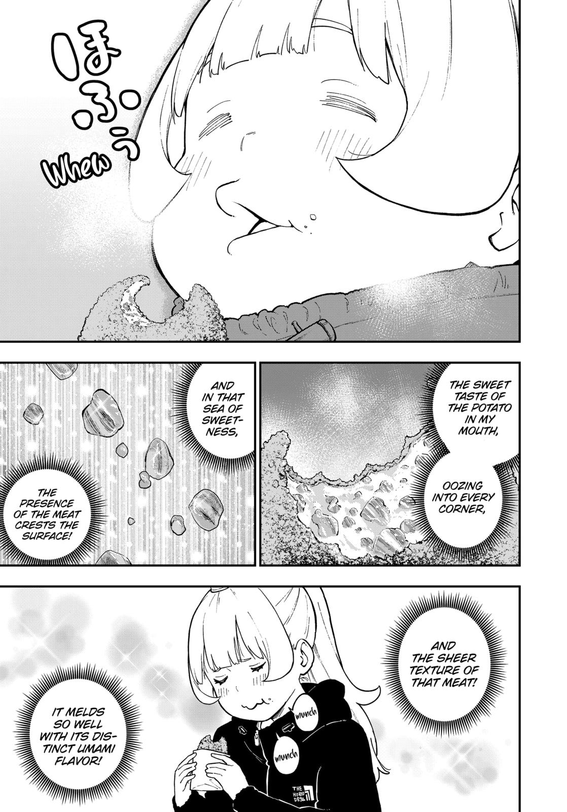 It’s Time for “Interrogation”, Princess! Chapter 74 - Page 7