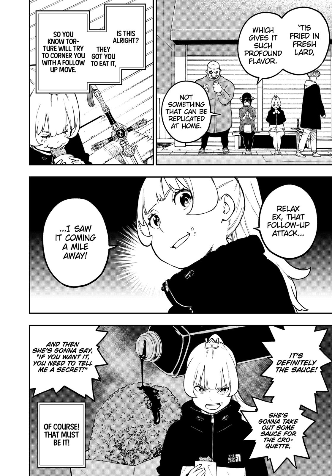 It’s Time for “Interrogation”, Princess! Chapter 74 - Page 8