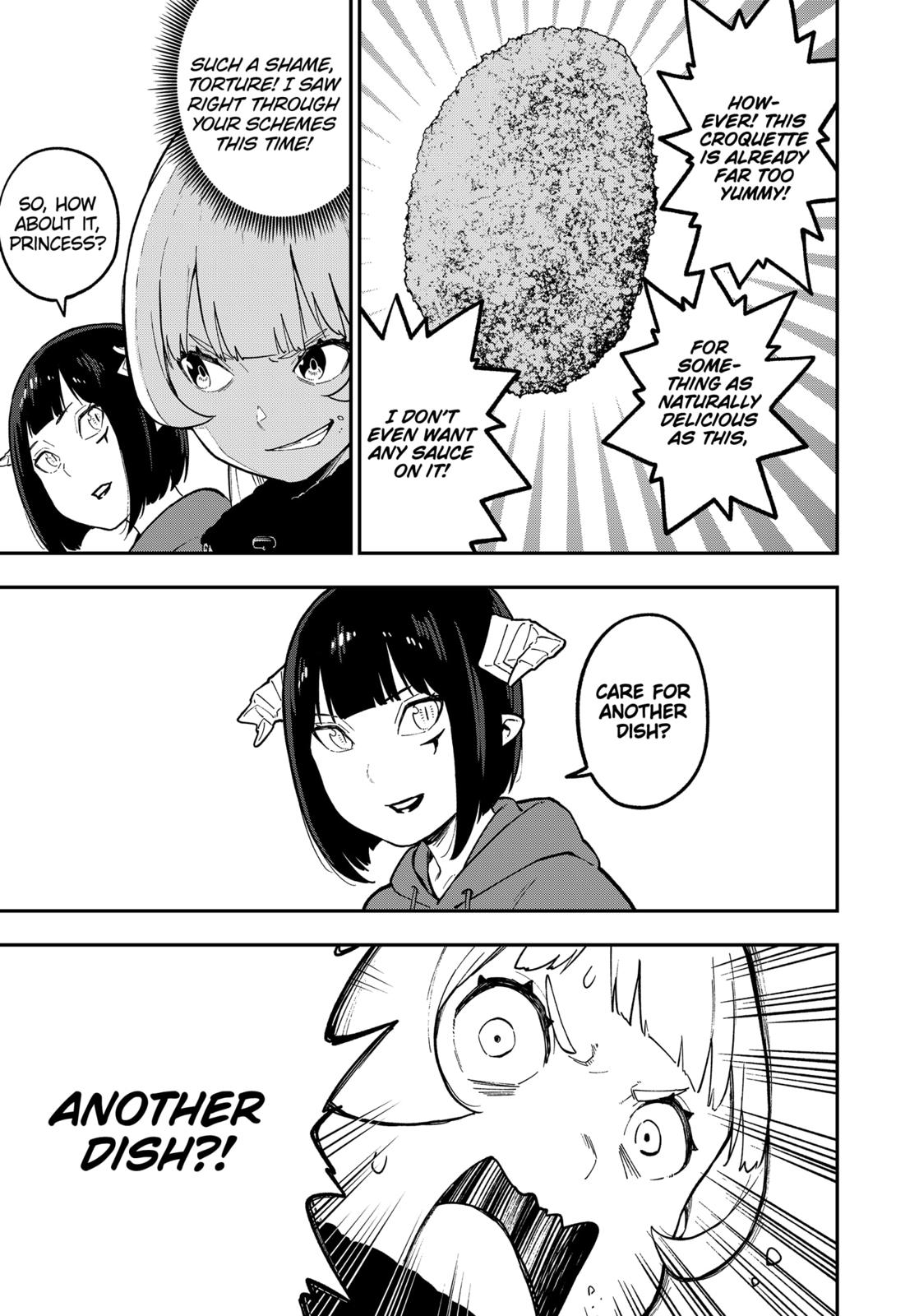 It’s Time for “Interrogation”, Princess! Chapter 74 - Page 9