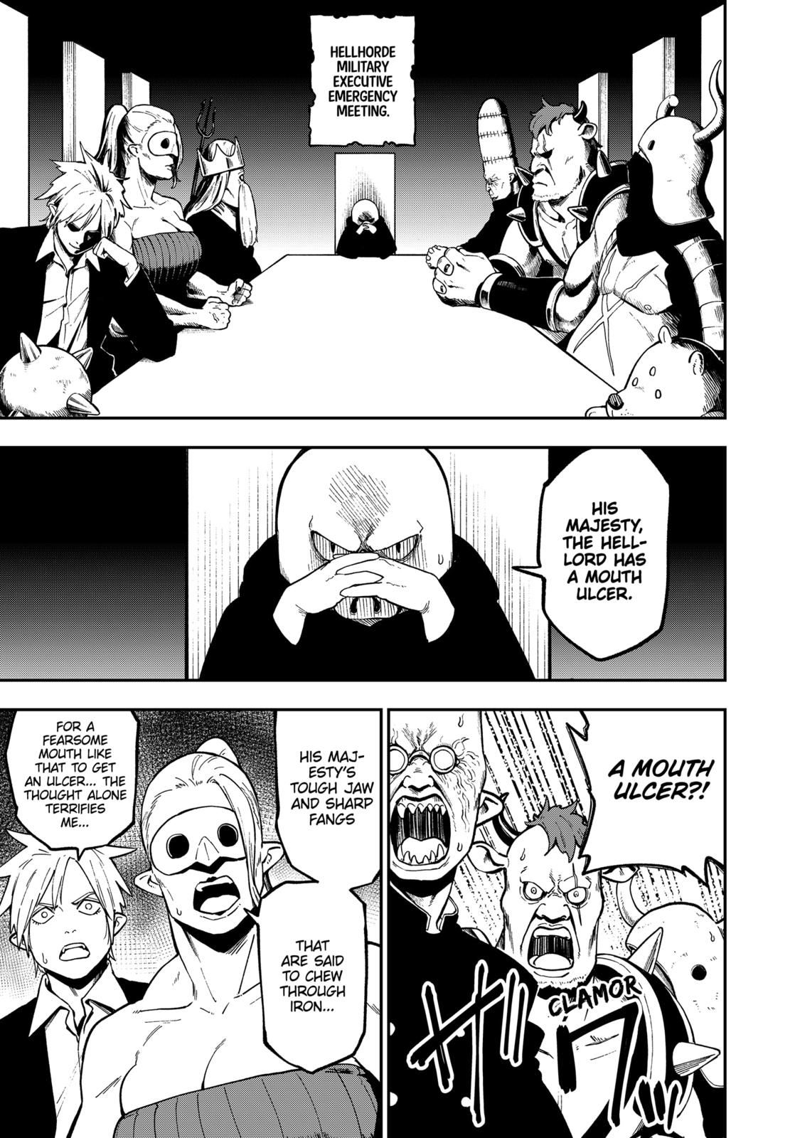 It’s Time for “Interrogation”, Princess! Chapter 75 - Page 3