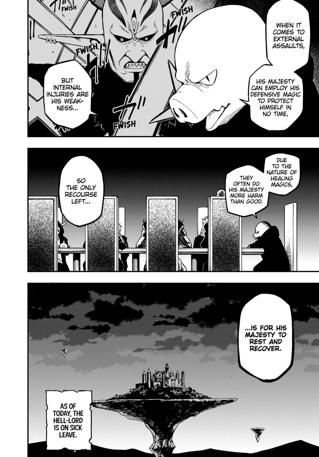 It’s Time for “Interrogation”, Princess! Chapter 75 - Page 4