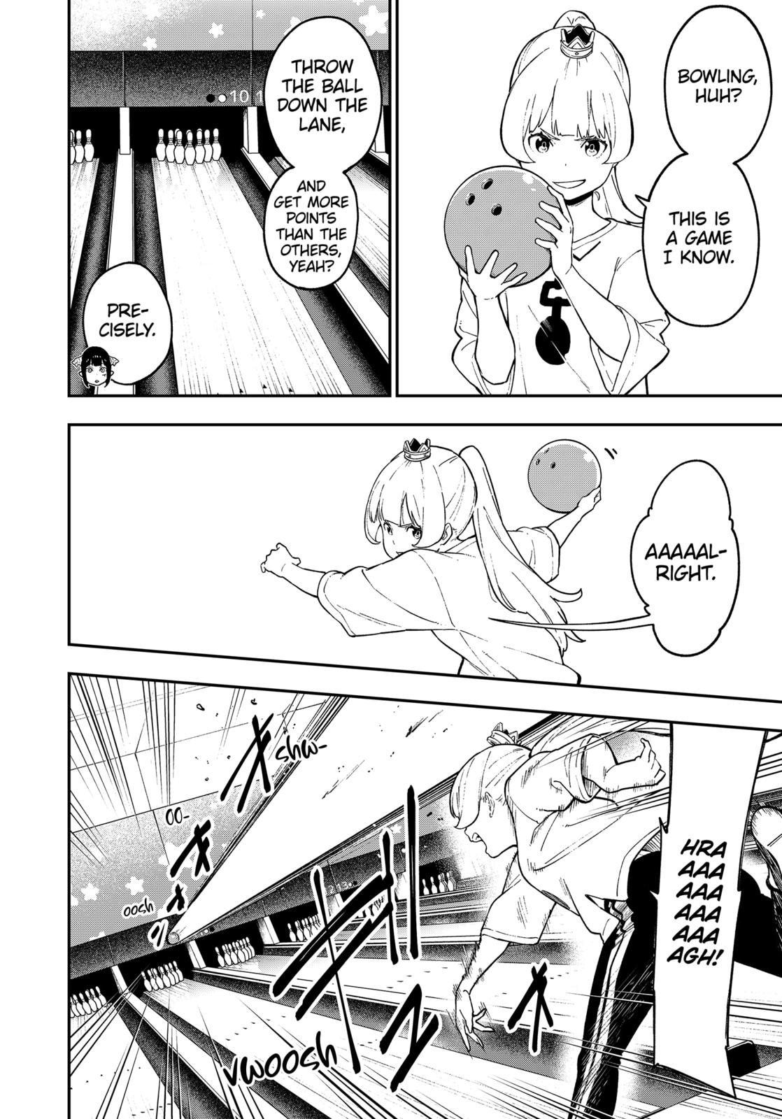 It’s Time for “Interrogation”, Princess! Chapter 76 - Page 2