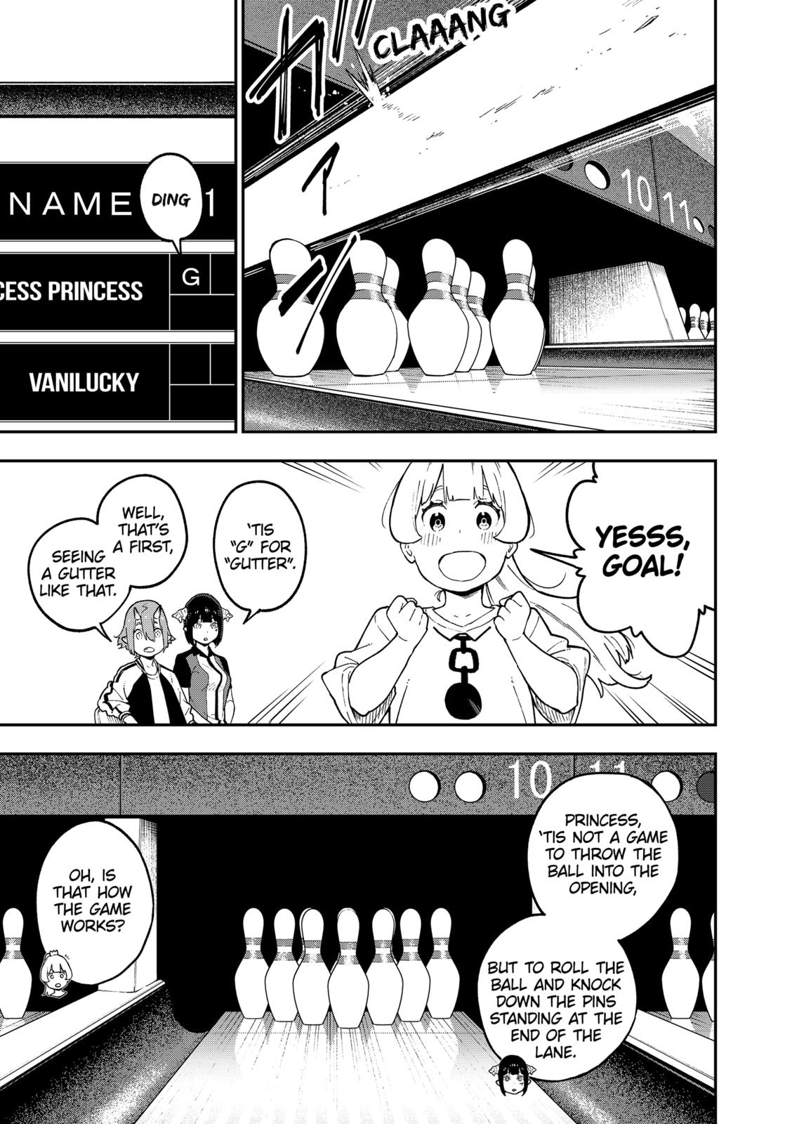 It’s Time for “Interrogation”, Princess! Chapter 76 - Page 3