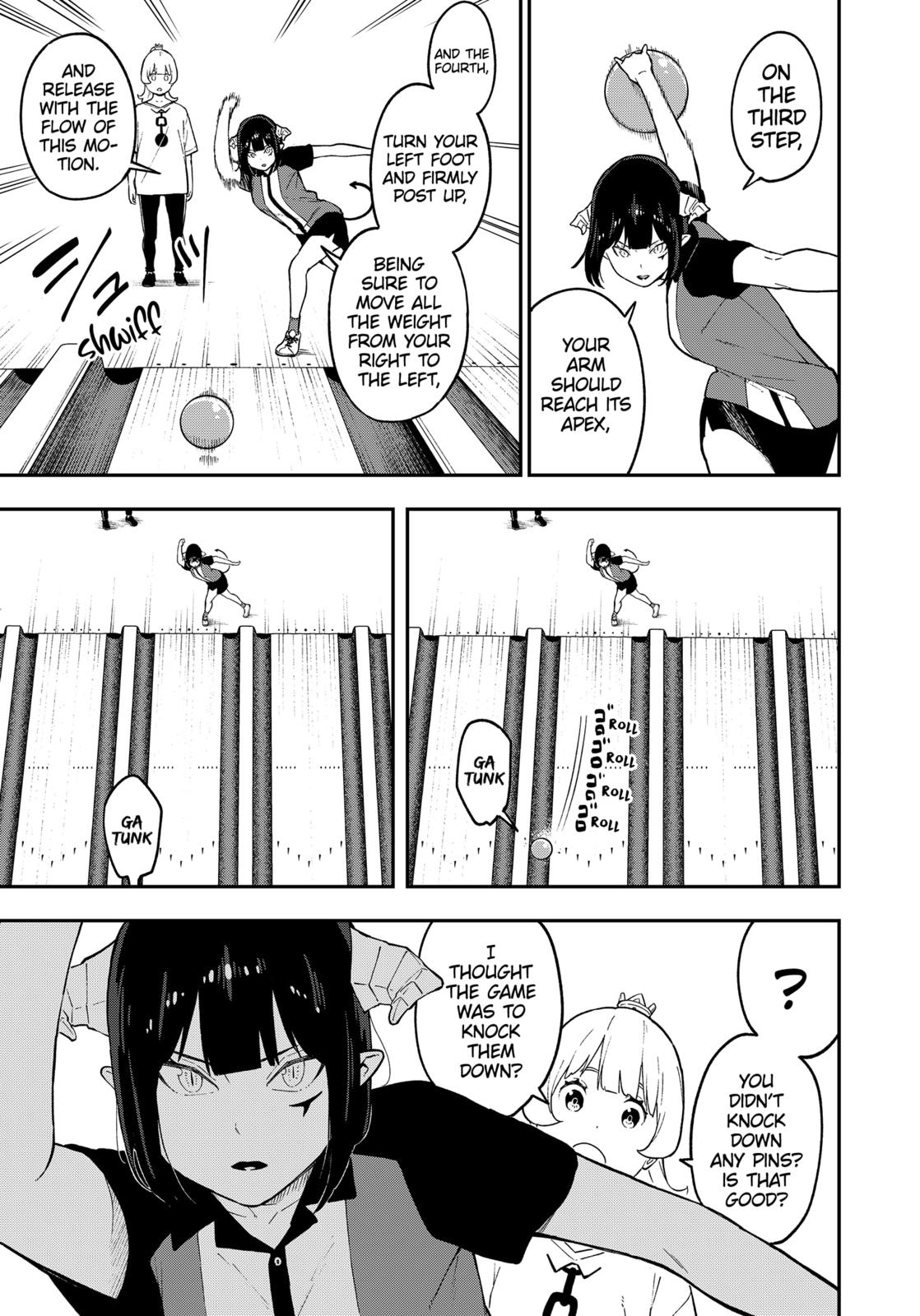 It’s Time for “Interrogation”, Princess! Chapter 76 - Page 5