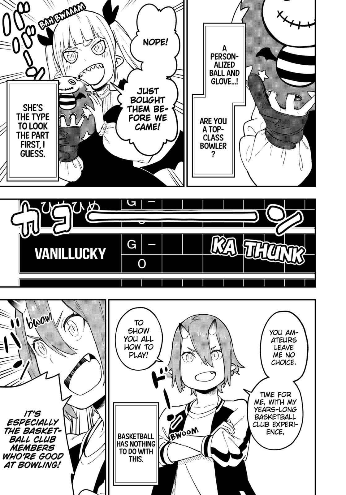 It’s Time for “Interrogation”, Princess! Chapter 76 - Page 7