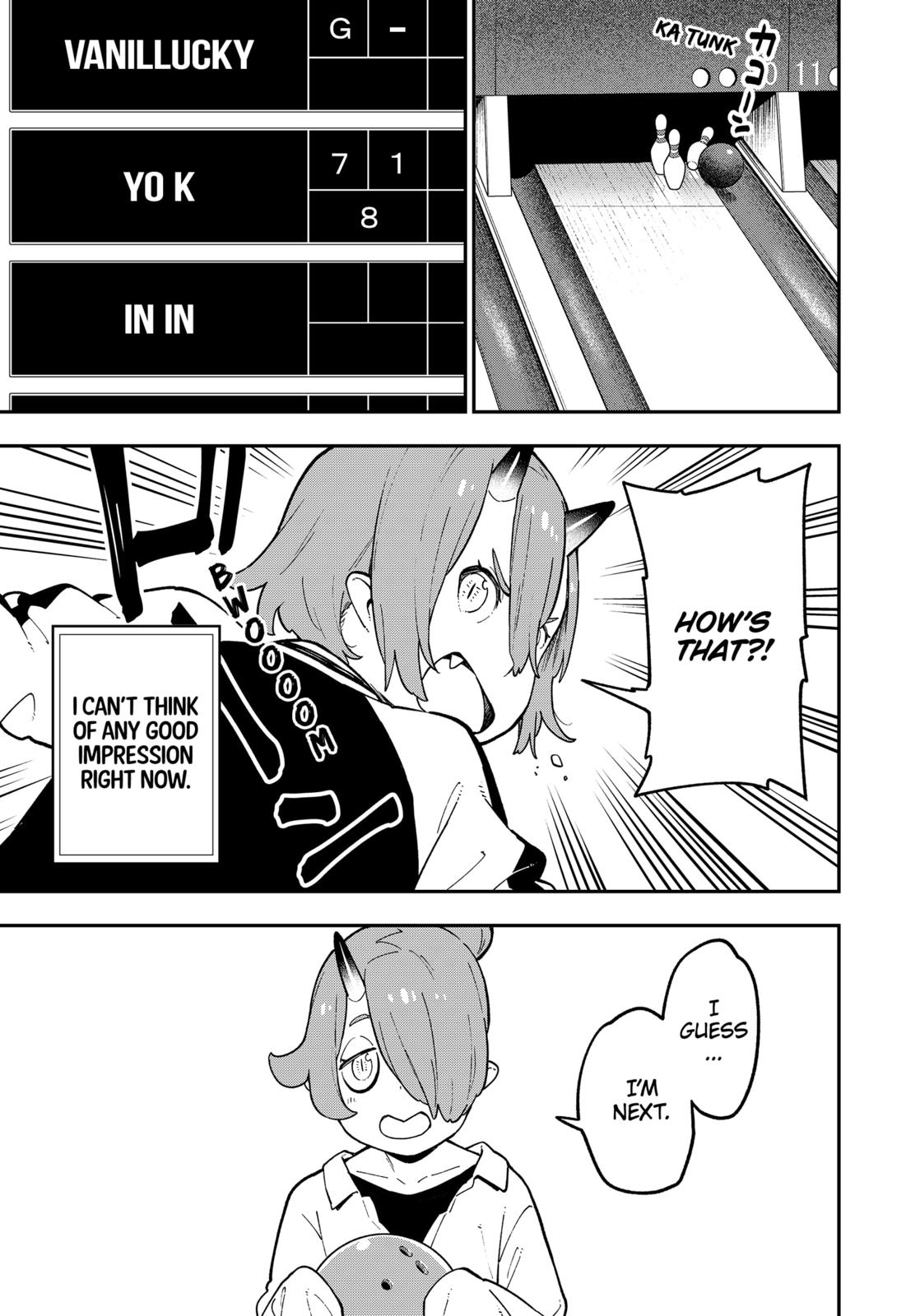 It’s Time for “Interrogation”, Princess! Chapter 76 - Page 9