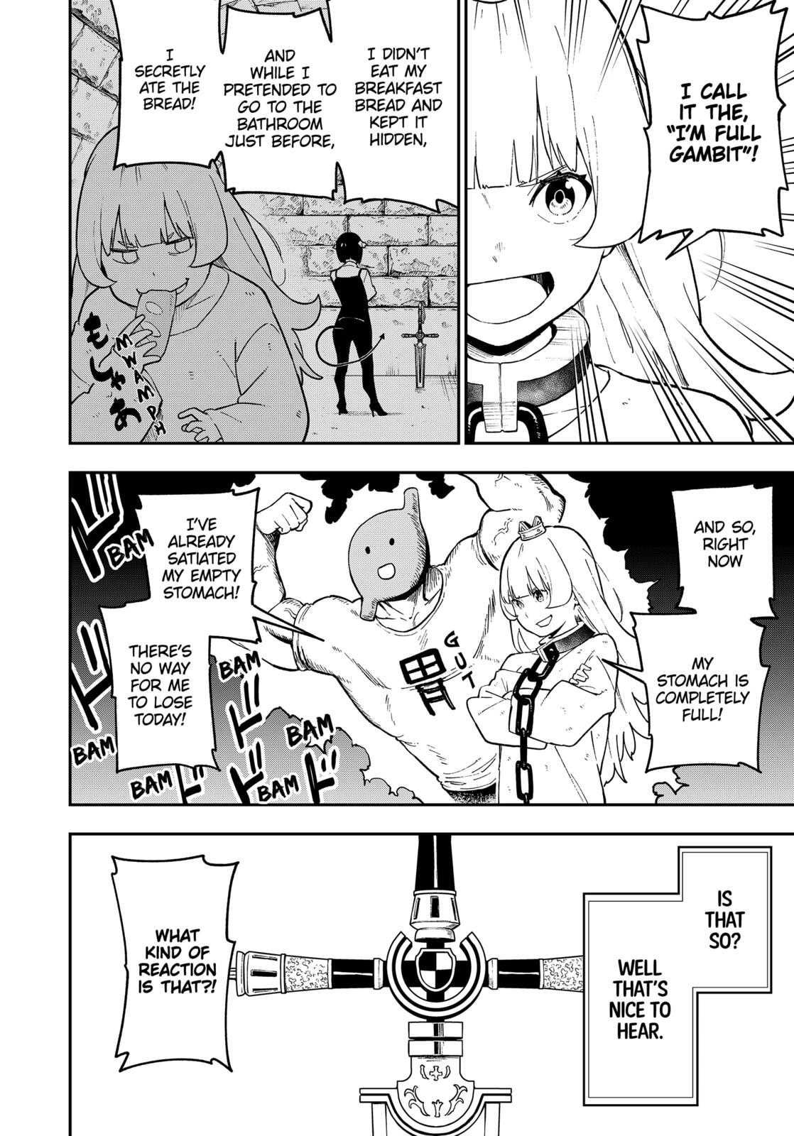 It’s Time for “Interrogation”, Princess! Chapter 77 - Page 2