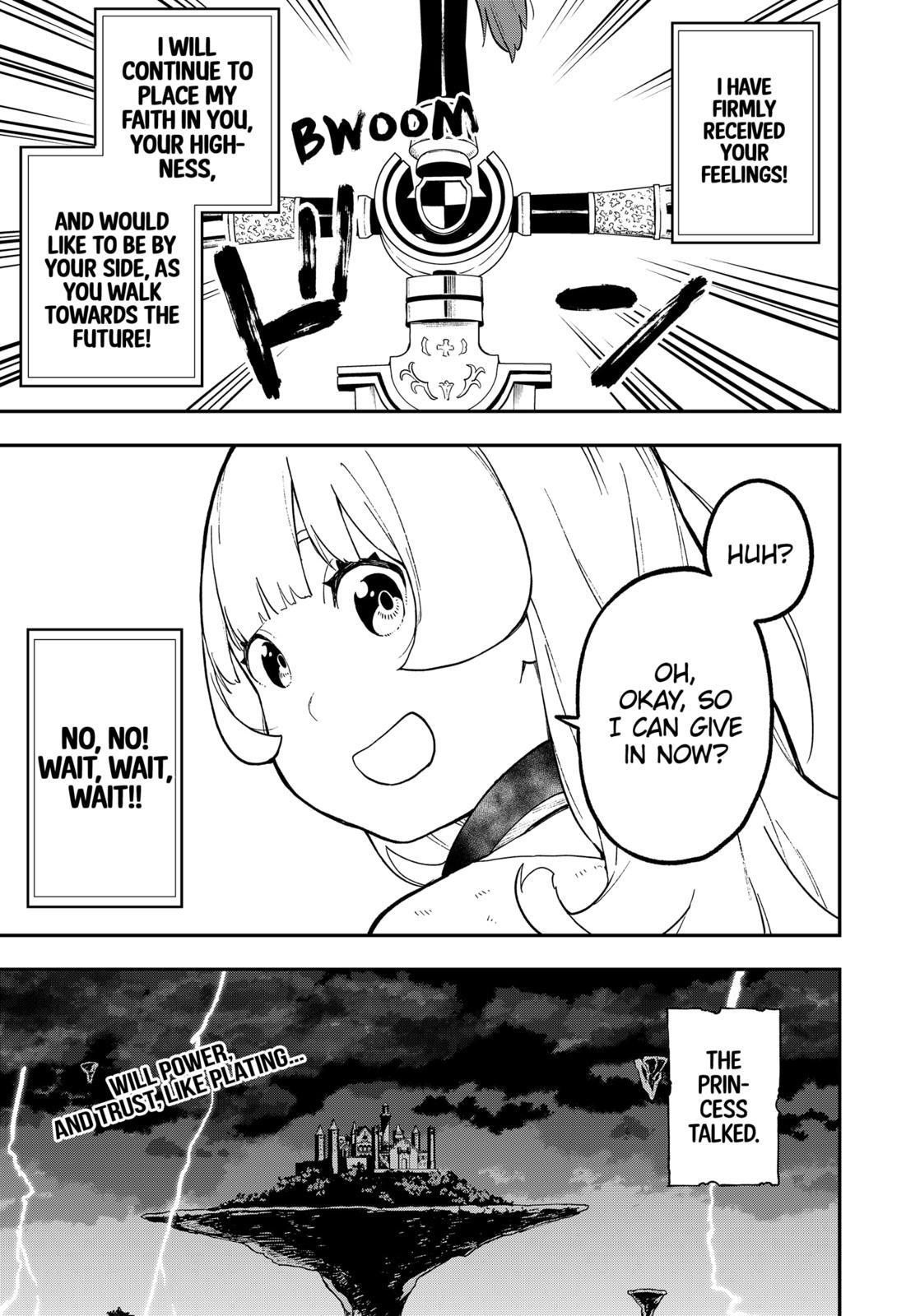 It’s Time for “Interrogation”, Princess! Chapter 77 - Page 11
