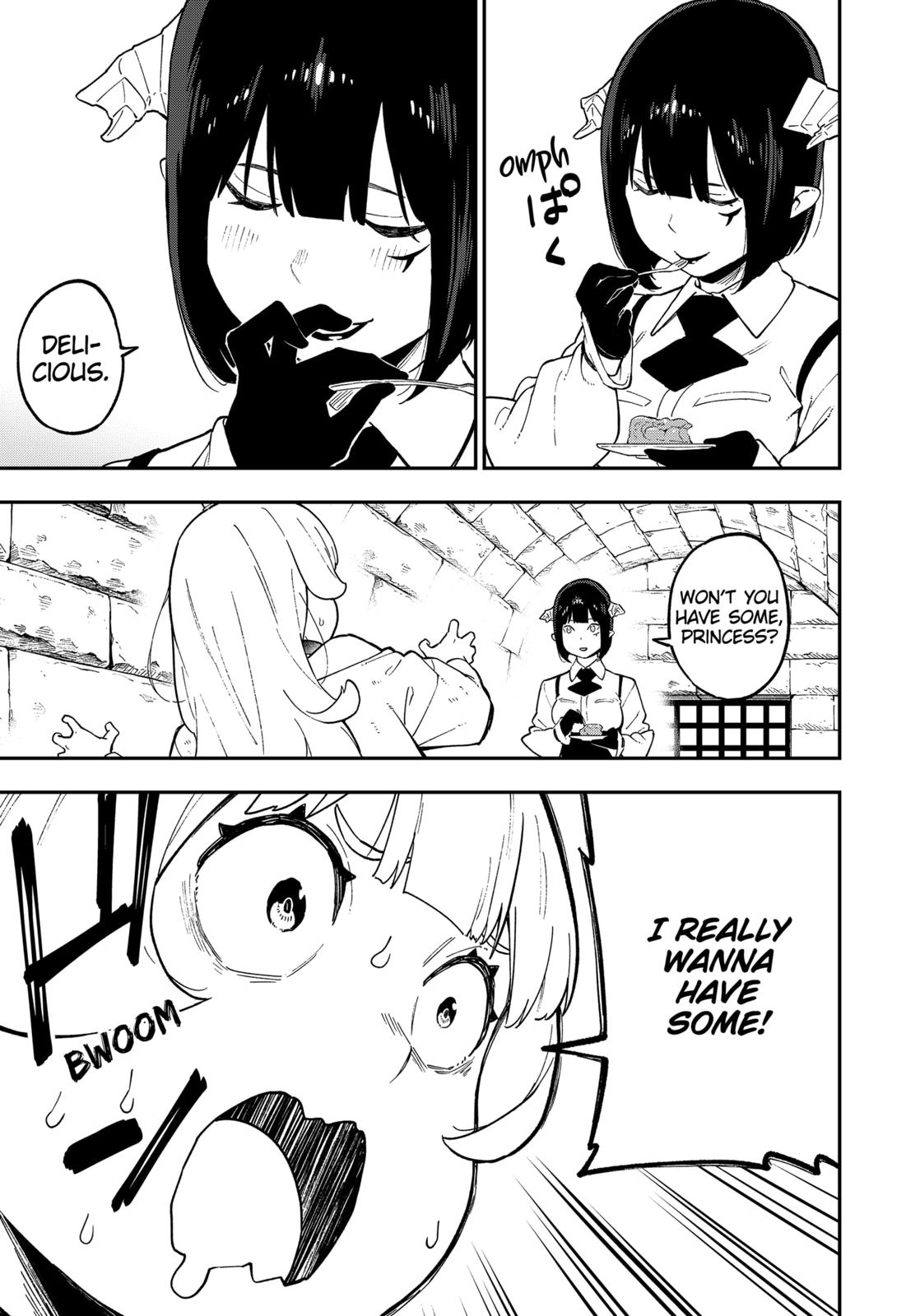 It’s Time for “Interrogation”, Princess! Chapter 77 - Page 7