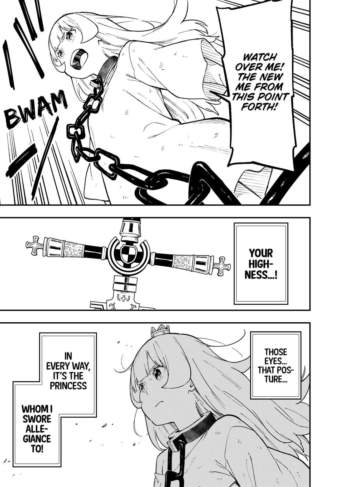 It’s Time for “Interrogation”, Princess! Chapter 77 - Page 9