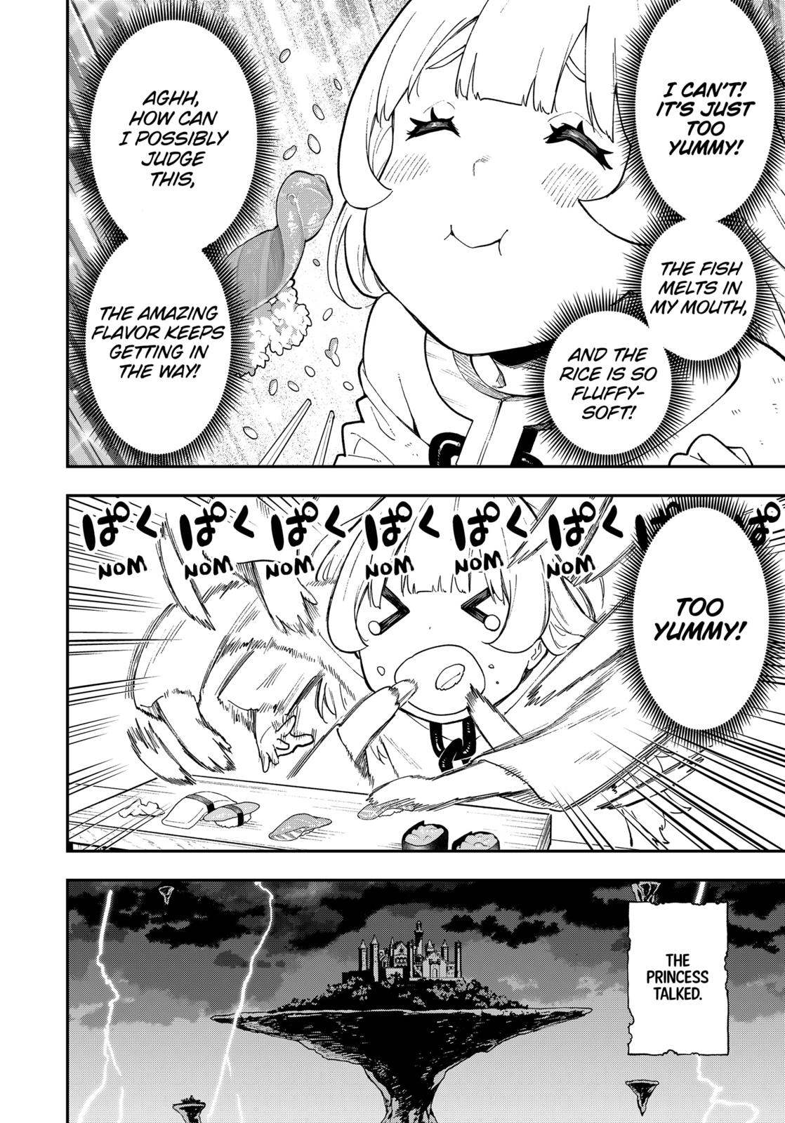 It’s Time for “Interrogation”, Princess! Chapter 78 - Page 8