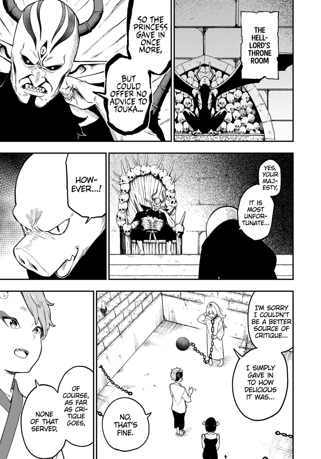 It’s Time for “Interrogation”, Princess! Chapter 78 - Page 9