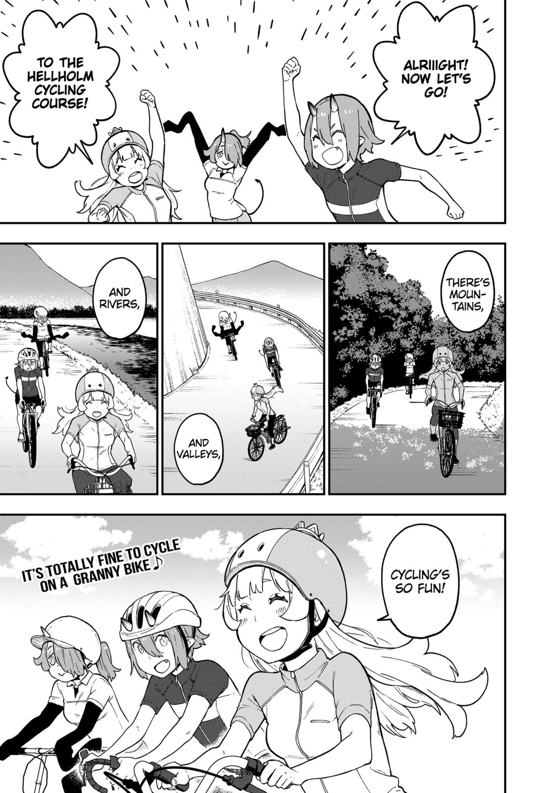 It’s Time for “Interrogation”, Princess! Chapter 79 - Page 11