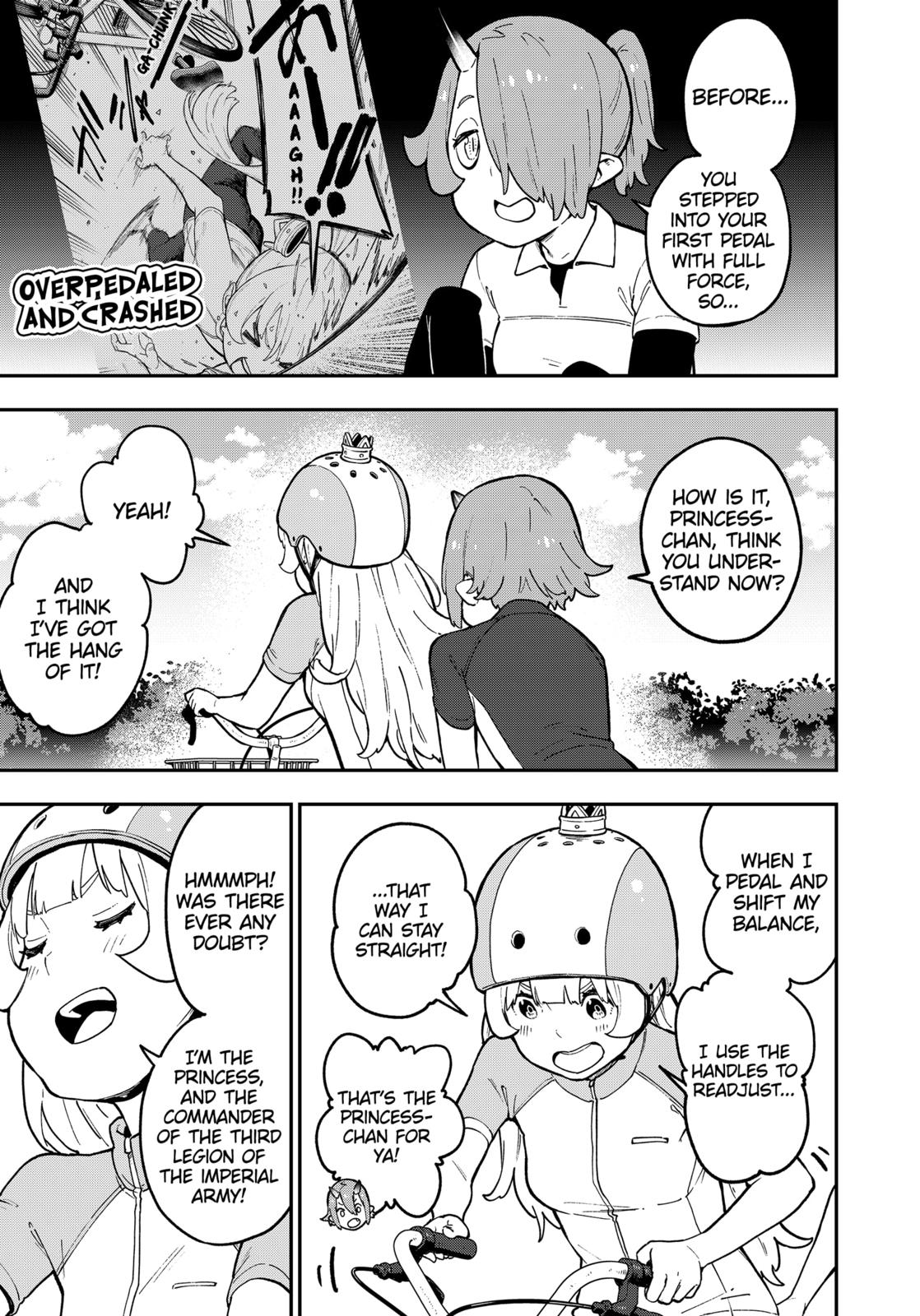 It’s Time for “Interrogation”, Princess! Chapter 79 - Page 5