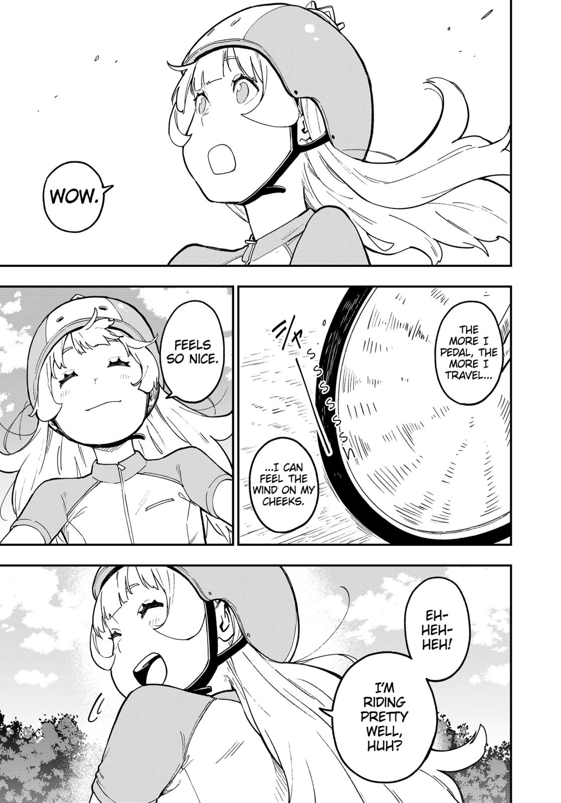 It’s Time for “Interrogation”, Princess! Chapter 79 - Page 7