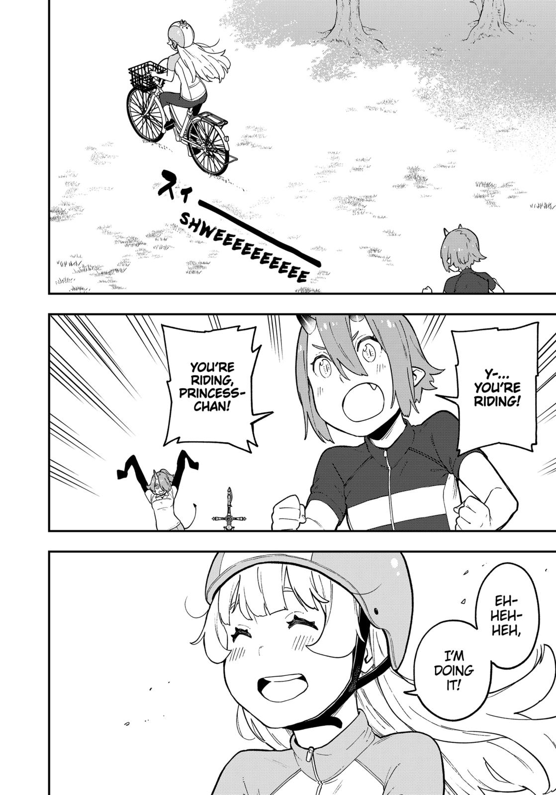 It’s Time for “Interrogation”, Princess! Chapter 79 - Page 10