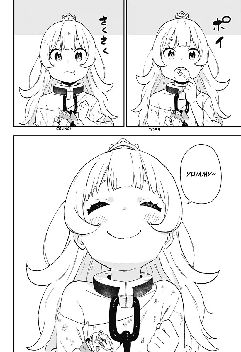 It’s Time for “Interrogation”, Princess! Chapter 8 - Page 10